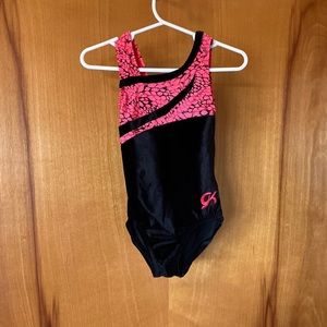 GK - Child XS Leotard
